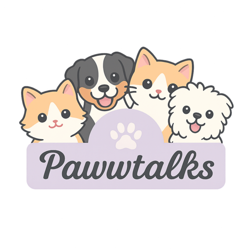 Pawwtalks logo